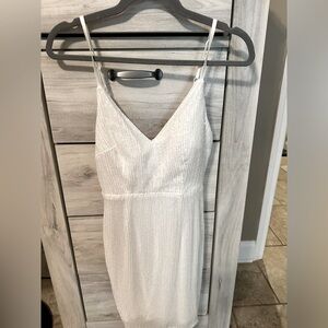 Lulus sequin dress size Small